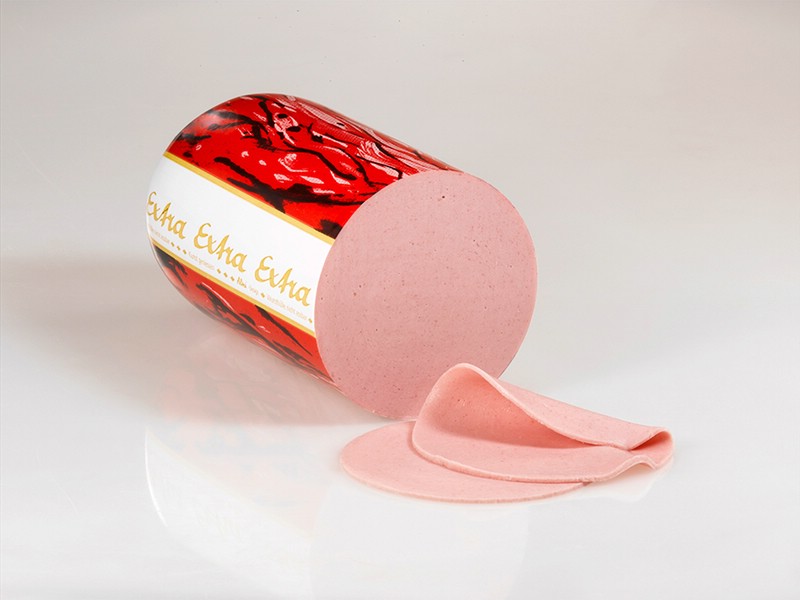 Extra Bologna Sausage Greisinger GmbH Fleisch, Wurst und Selchwaren