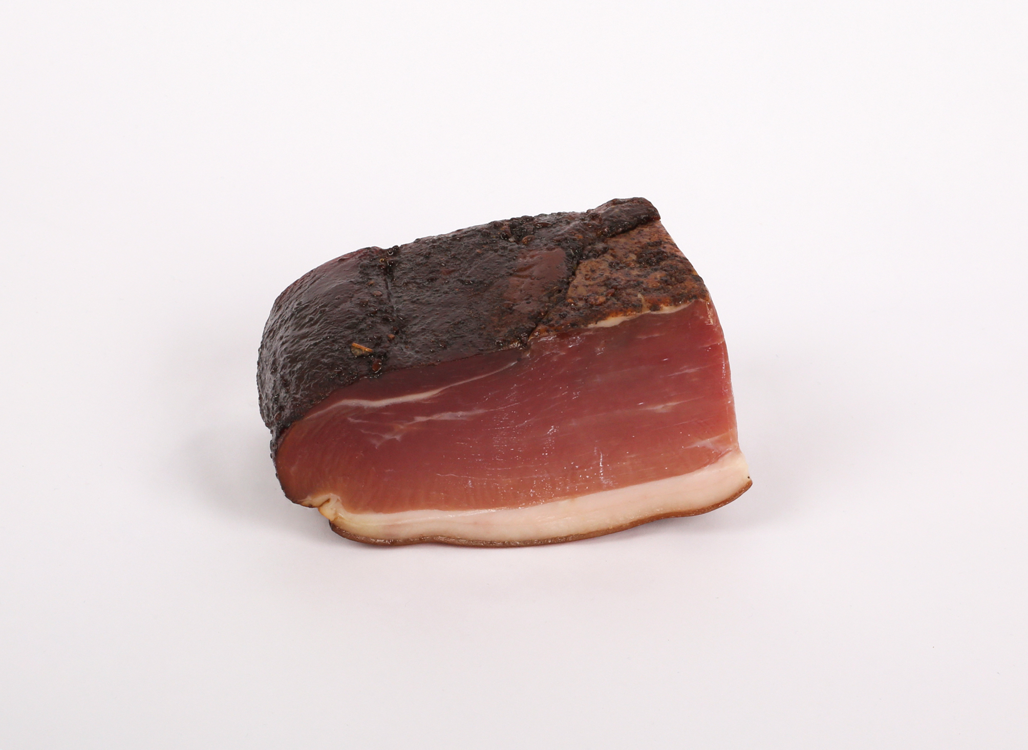 Air-Dried Ham with Skin 350g - Greisinger GmbH - Fleisch-, Wurst- und ...
