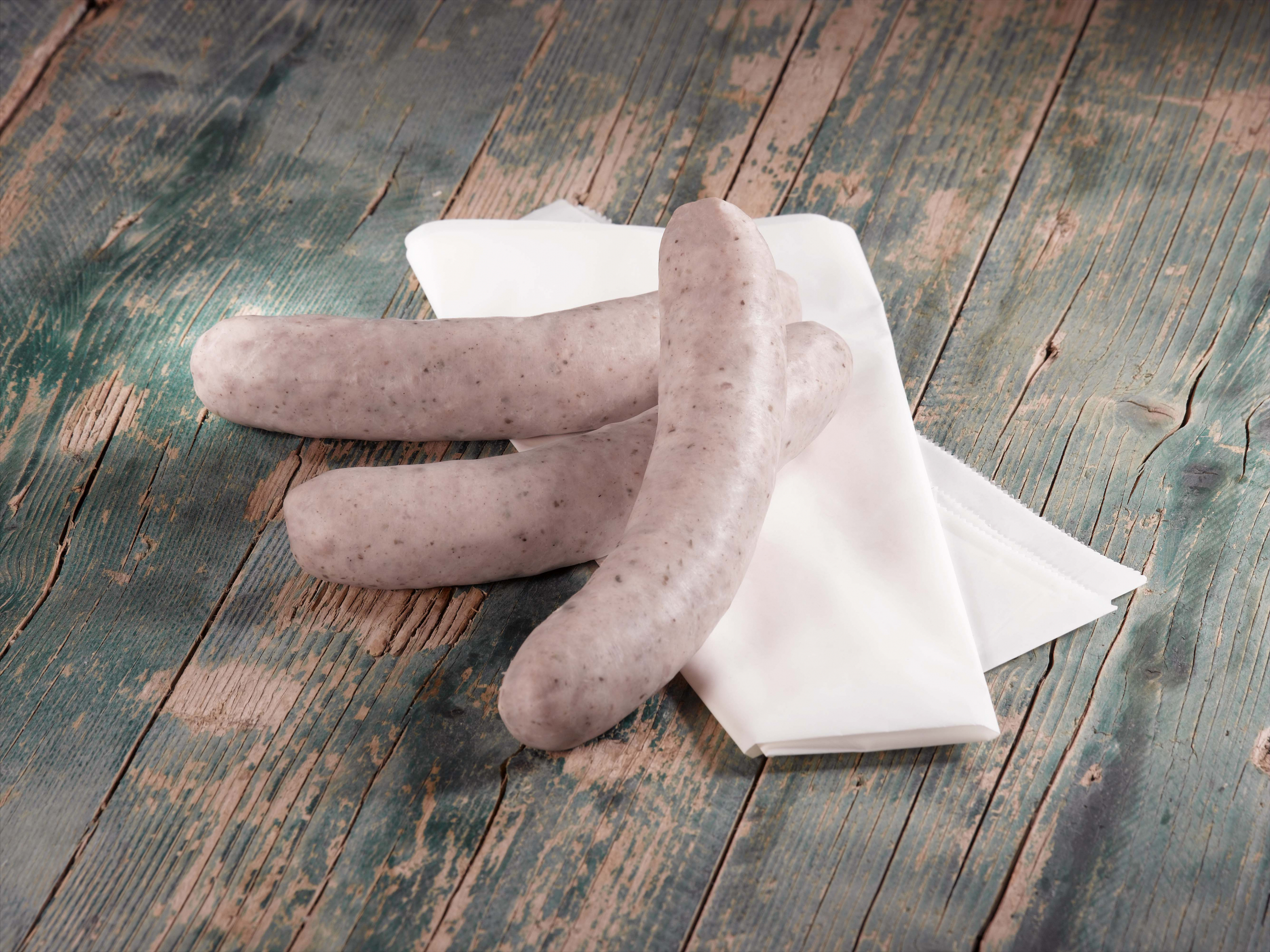 346080301 Bauernbratwurst 2x5Stk