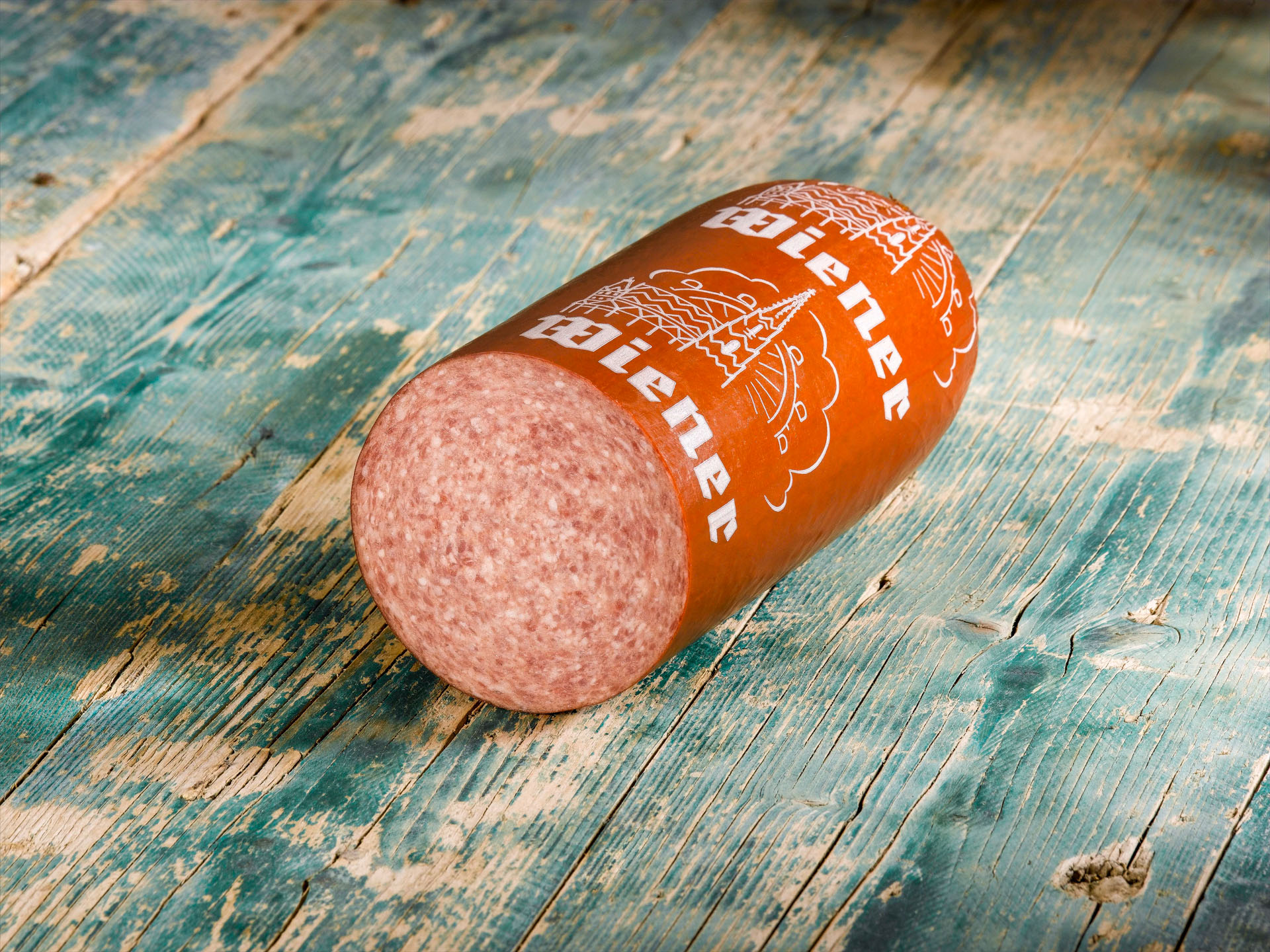 Wiener 1250g Greisinger GmbH Fleisch, Wurst und Selchwaren