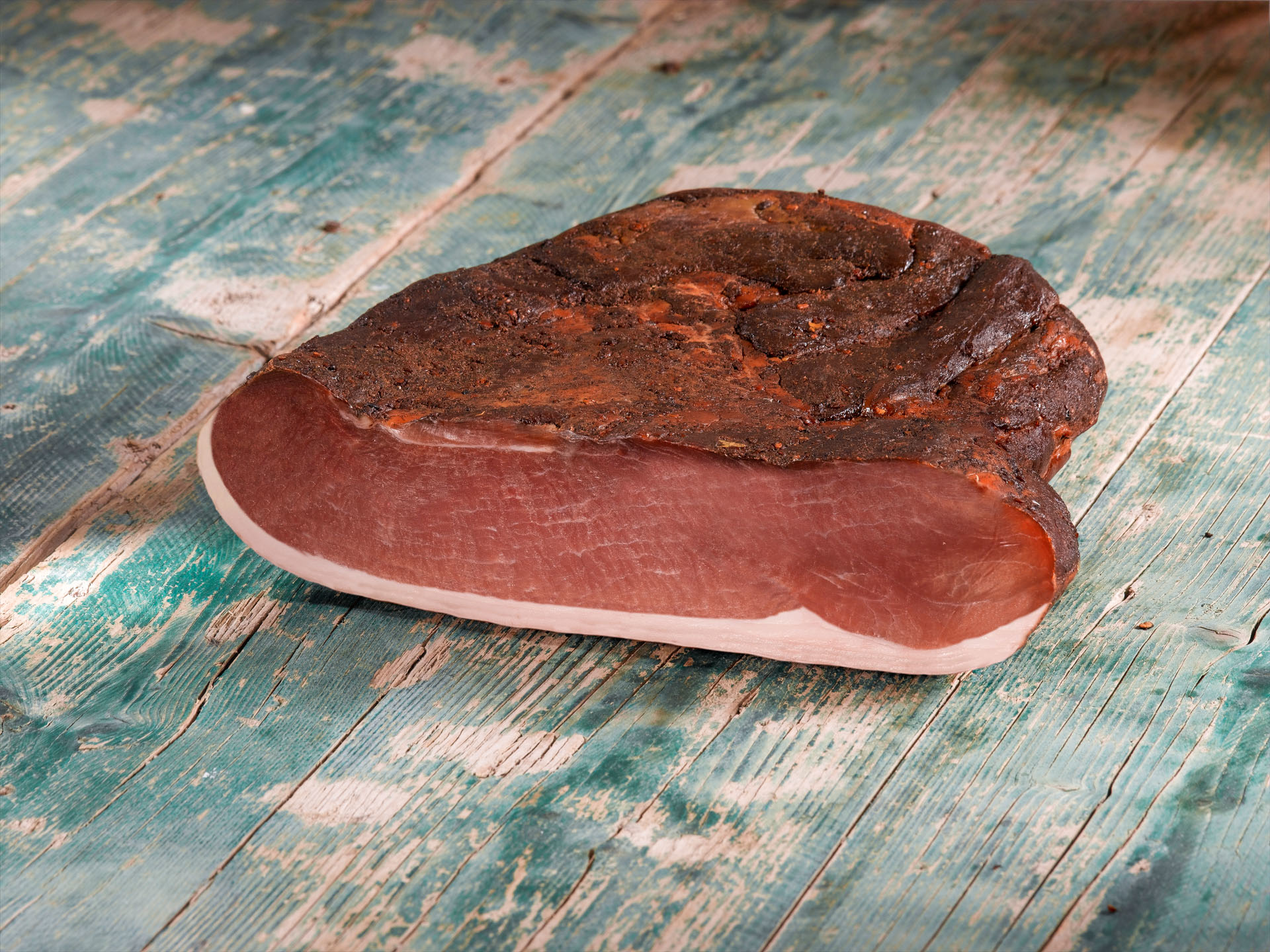 Schinkenspeck ohne Schwarte ca. 1800g - Greisinger GmbH - Fleisch ...