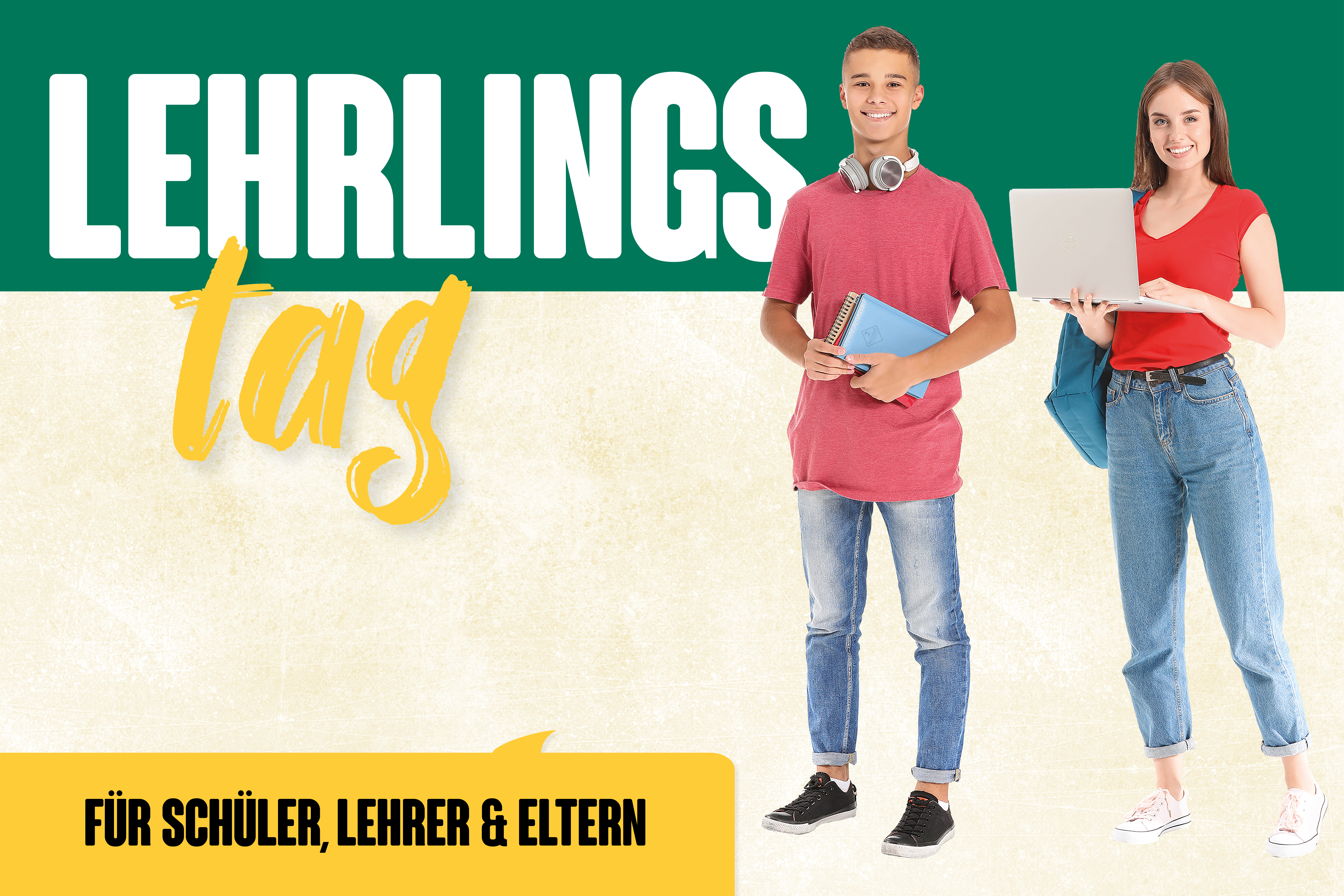 Lehrlingstag Landingpoage Foto